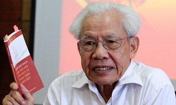 GS Hồ Ngọc Đại sẵn sàng đối thoại