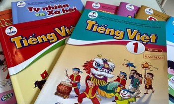 SGK Tiếng Việt 1 Cánh Diều