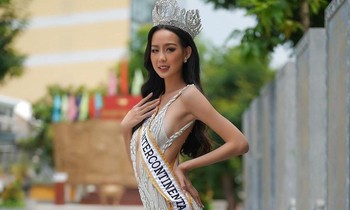 Hoa hậu Bảo Ngọc: 'Tôi sụt 3 kg sau khi đăng quang'