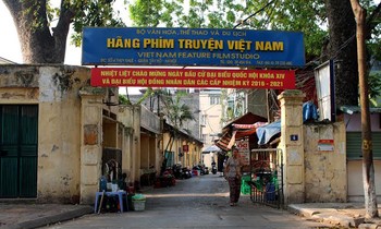 Hãng phim truyện Việt Nam