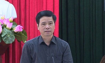 Ông Hoàng Mạnh Phú