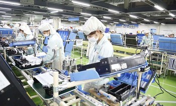 Tổng thu ngân sách trên địa bàn thành phố đạt 92,1% dự toán Trung ương giao. Ảnh minh họa
