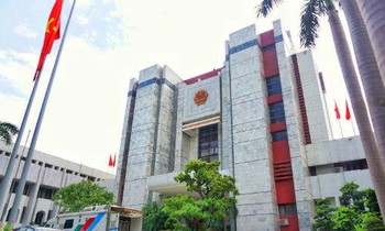 Trụ sở UBND thành phố Hà Nội. Ảnh minh họa