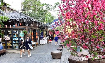 9 ngày hoạt động, doanh thu Phố sách Xuân Hà Nội ước đạt trên 6 tỷ đồng