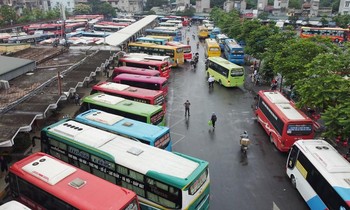 Hà Nội yêu cầu kê khai, giảm giá cước vận tải 