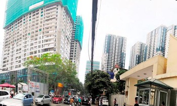 Hà Nội đang thừa nhà cao tầng thiếu hạ tầng công cộng