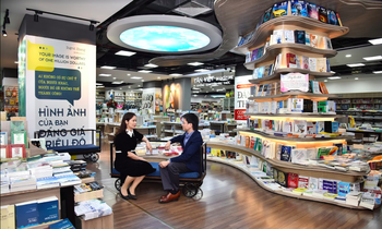 Trò chuyện đầu Xuân với CEO Nguyễn Kim Thoa: Sách là một phần của văn hóa