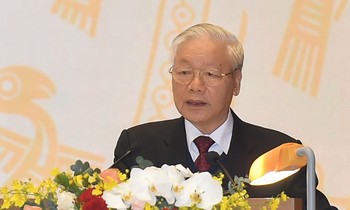 Tổng Bí thư, Chủ tịch nước Nguyễn Phú Trọng