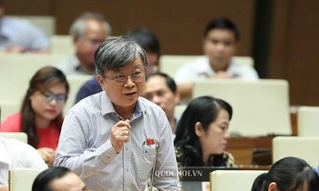 Công lý không bao giờ được phép là đối tượng mua, bán