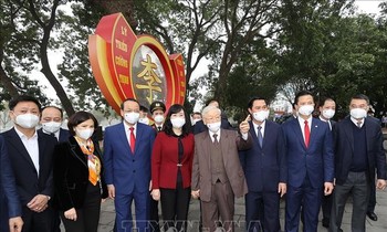 Tổng Bí thư Nguyễn Phú Trọng: Xây dựng Bắc Ninh ngày càng phát triển bền vững
