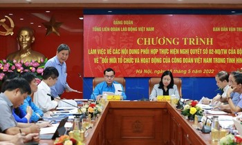 Lương tối thiểu vùng có thể tăng từ 1/7/2022
