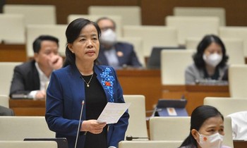 Phó Chủ nhiệm Ủy ban Xã hội: Liệu có những vụ Việt Á trong lựa chọn sách giáo khoa?