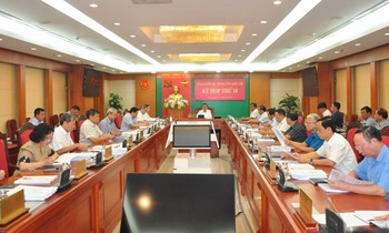 Yêu cầu Ban Thường vụ Đảng ủy Ngân hàng Công thương Việt Nam kiểm điểm