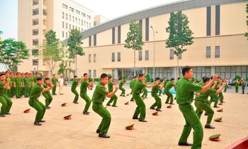 Đội Cảnh sát đặc nhiệm hướng Nam kết thúc sứ mệnh sau 2 năm thí điểm hoạt động