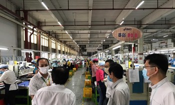 TPHCM xây dựng bộ tiêu chí chống dịch COVID-19 cho nhiều lĩnh vực
