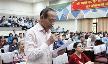 Vì sao chậm công bố kết quả thanh tra giá điện?