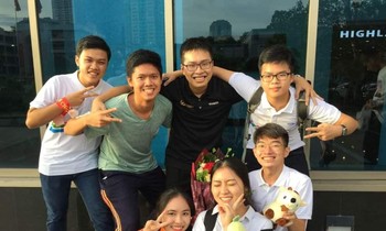 Thủ khoa kỳ thi Đánh giá năng lực đã có bí quyết gì?