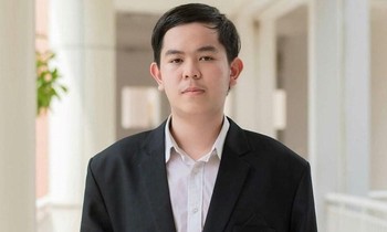 Cậu học trò đam mê Tin học và “tấm vé" tuyển thẳng đại học