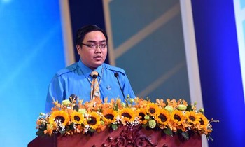 Thủ lĩnh thanh niên Ngô Minh Hải là ứng cử viên Hội đồng Nhân dân thành phố
