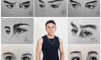 Lưu Gia Hảo: “Đam mê thì cái gì cũng có thể làm được”