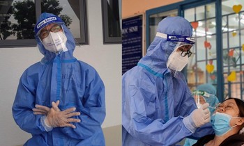 Từ bệnh nhân F0 đến tình nguyện viên tuyến đầu chống dịch