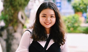 Nữ sinh nhận học bổng toàn phần bốn năm đại học và câu chuyện “gap year”