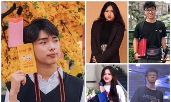 Nhóm bạn trẻ tiếp thêm “vắc xin tinh thần” cho tuyến đầu chống dịch