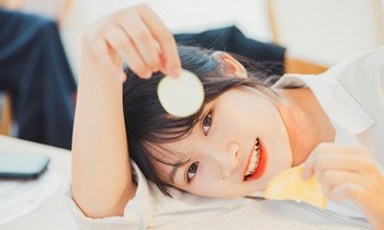 “Xao xuyến” trước vẻ đẹp ngọt ngào của cô giáo Tiểu học tương lai
