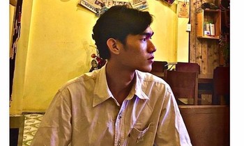 Nam sinh Hàn Quốc học và niềm đam mê đặc biệt với nhạc rap
