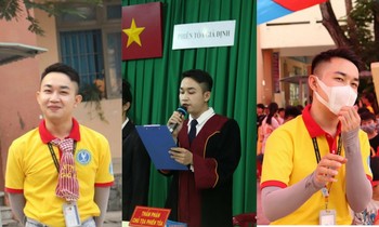 Lưu giữ kỉ niệm đại học qua các hoạt động Đoàn – Hội