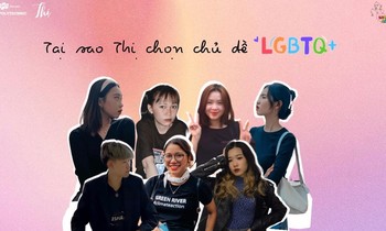 Gỡ rào cản cho cộng đồng LGBT học sinh, sinh viên