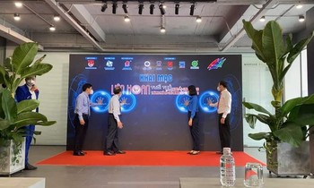 Khai mạc Liên hoan Tuổi trẻ Sáng tạo TP. HCM lần thứ 12, năm 2021