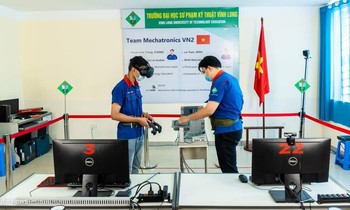 Trao giải kỳ thi ‘Kỹ năng nghề quốc gia lần thứ 12, năm 2021’