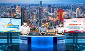 ‘Người trẻ là nguồn nhân lực chính trong công cuộc xây dựng đô thị thông minh’