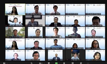 Dự án 'Quyên góp gây quỹ từ đơn hàng online' đoạt giải Quán quân cuộc thi 'S&IP 2021'