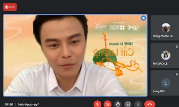 Thế hệ trẻ chính là một phần giúp nghệ thuật cải lương phát triển