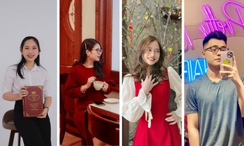 Bạn trẻ yêu bếp trổ tài với những bữa 'cơm sinh viên' đầy dinh dưỡng