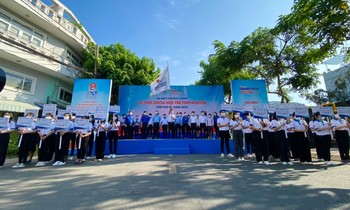 Phát động chương trình ‘Trí thức khoa học trẻ tình nguyện TP. HCM lần thứ 13, năm 2022’