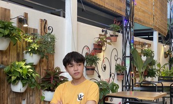 Nam sinh 2K3 sở hữu loạt thành tích đáng nể
