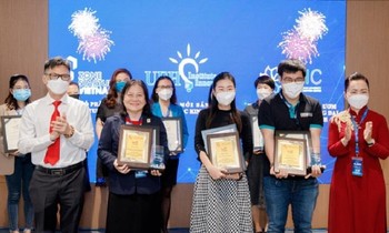 Khởi động ‘Giải thưởng Đổi mới sáng tạo và Khởi nghiệp TP. HCM’