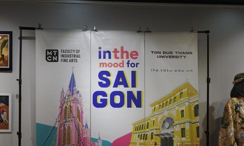 Triển lãm thời trang sinh viên độc đáo