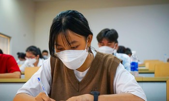 42.500 thí sinh đăng ký dự Kỳ thi Đánh giá năng lực năm 2022 do ĐHQG TP. HCM tổ chức