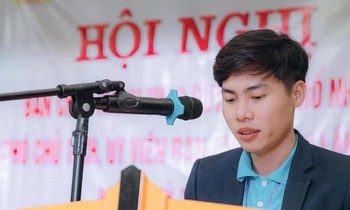 ‘Hạnh phúc chỉ thật sự đến khi bạn cho đi mà không nghĩ ngợi gì’