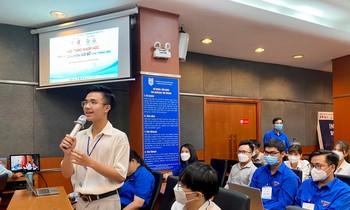 Nâng cao năng lực chuyển đổi số cho thanh niên