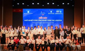 Khởi nghiệp cùng Công nghiệp sáng tạo, Logistics