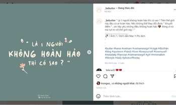 Trào lưu làm blog chữa lành của giới trẻ