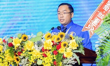 Anh Nguyễn Minh Kiên tái đắc cử Bí thư Tỉnh Đoàn Đồng Nai khóa X, nhiệm kỳ 2022 – 2027