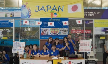 Sôi động Ngày hội Quốc tế “International Summer 2020”