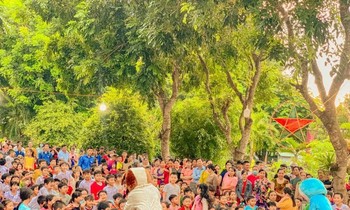 Mang Trung Thu đến trẻ em vùng xa