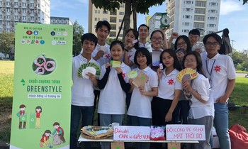 "Green Style – Hành động vì tương lai"